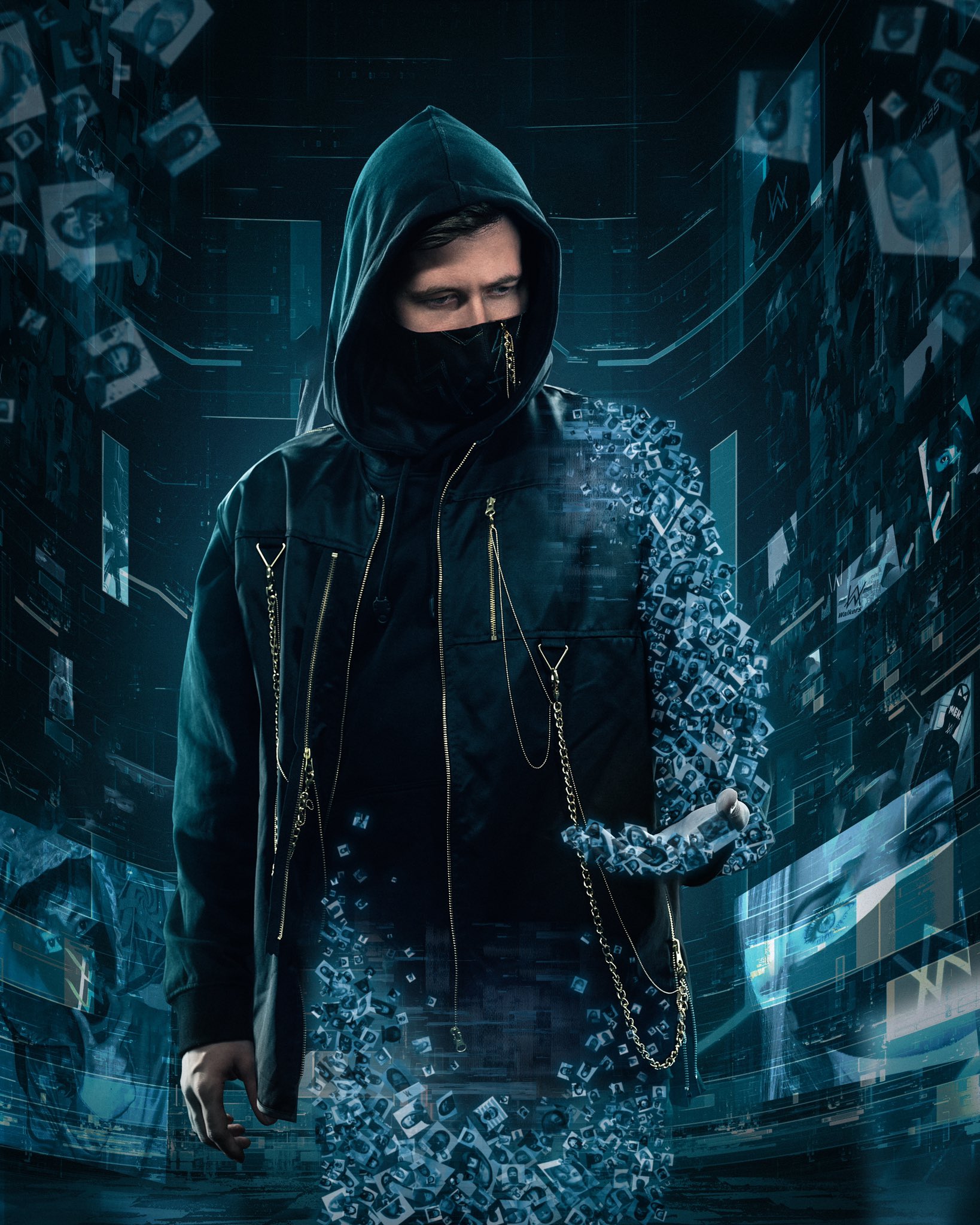 Detail Foto Foto Alan Walker Nomer 13