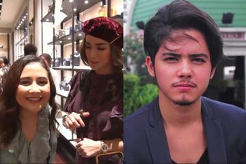 Detail Foto Foto Aliando Dan Prilly Terbaru Nomer 17