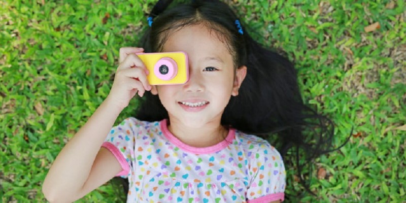 Detail Foto Foto Anak Hunting Nomer 11