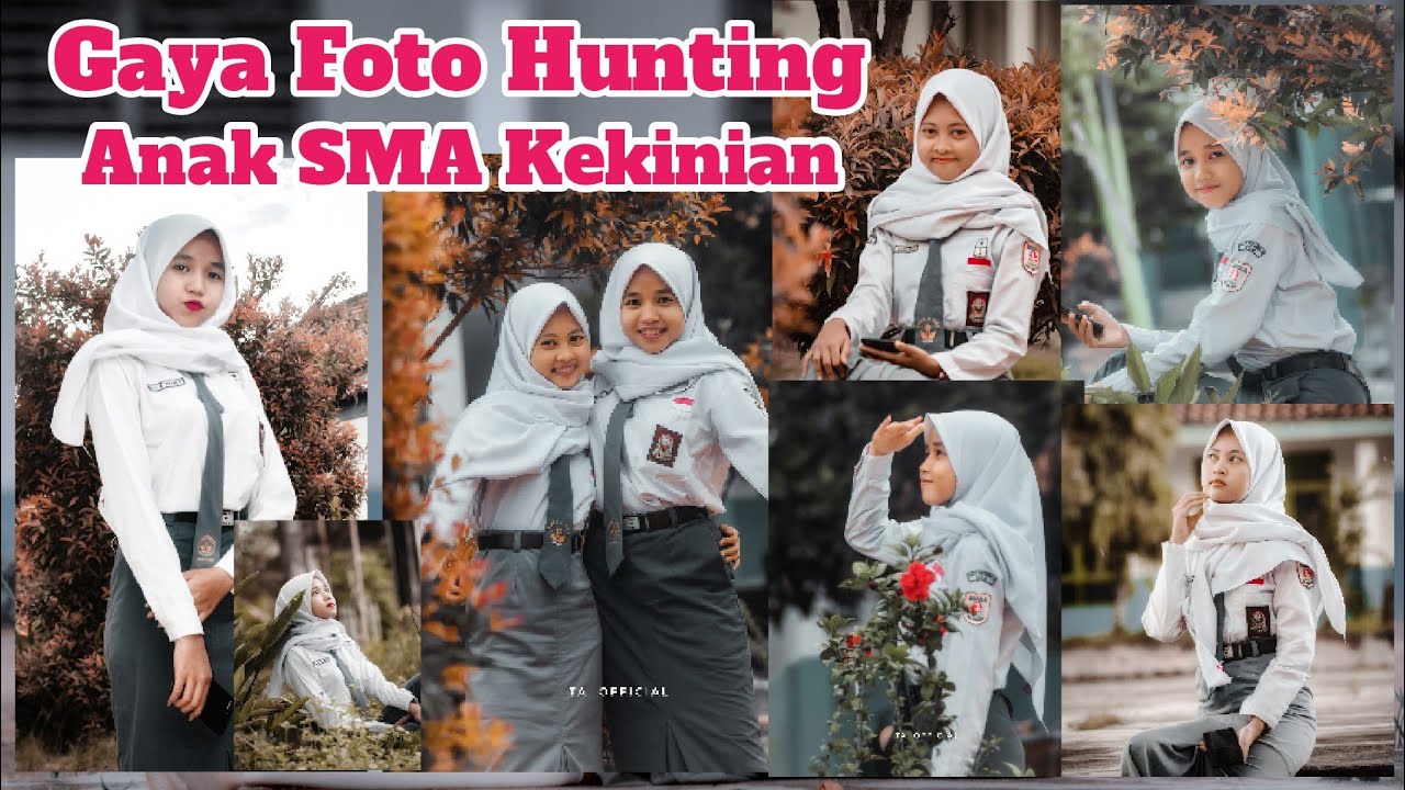 Detail Foto Foto Anak Hunting Nomer 25