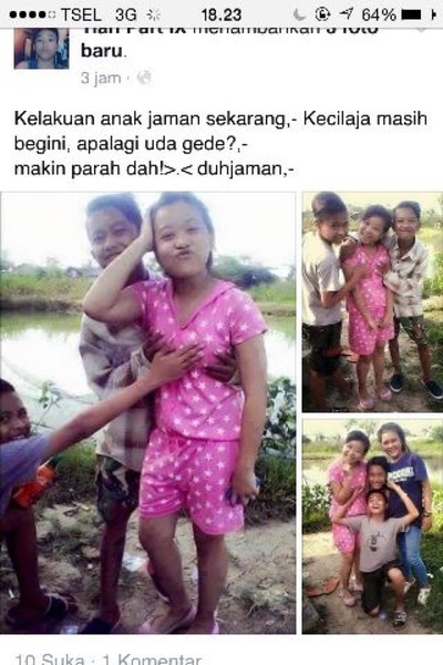 Detail Foto Foto Anak Jaman Sekarang Nomer 11