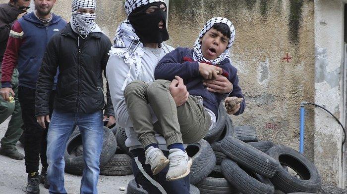 Detail Foto Foto Anak Palestina Nomer 32