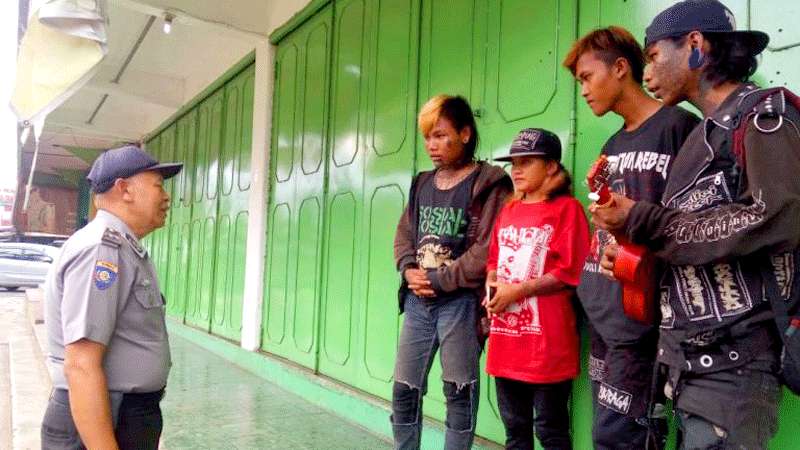 Download Foto Foto Anak Punk Nomer 38