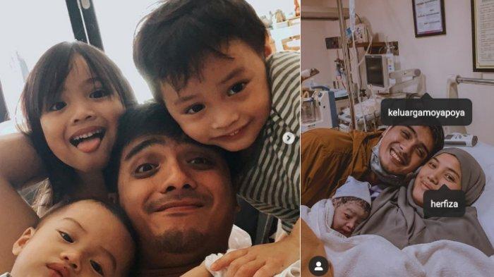 Detail Foto Foto Anak Ricky Harun Nomer 3