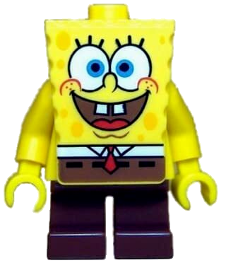 Detail Lego Spongebob Schwammkopf Nomer 11