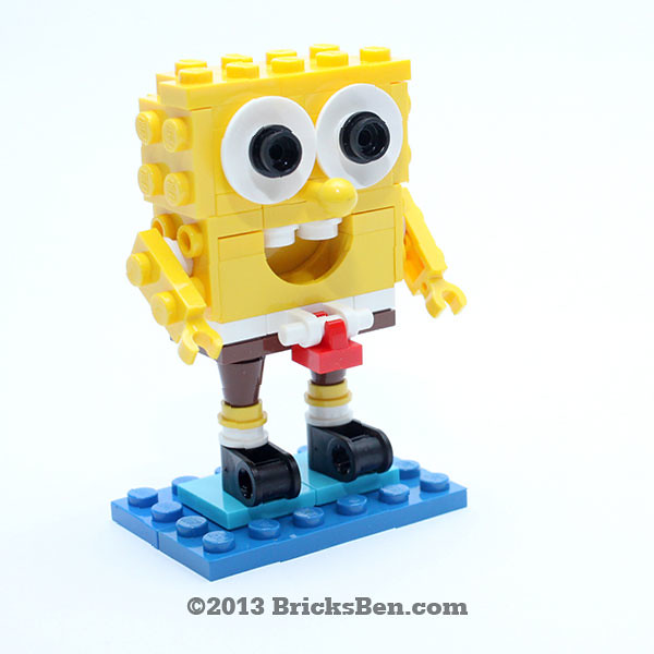 Detail Lego Spongebob Schwammkopf Nomer 12