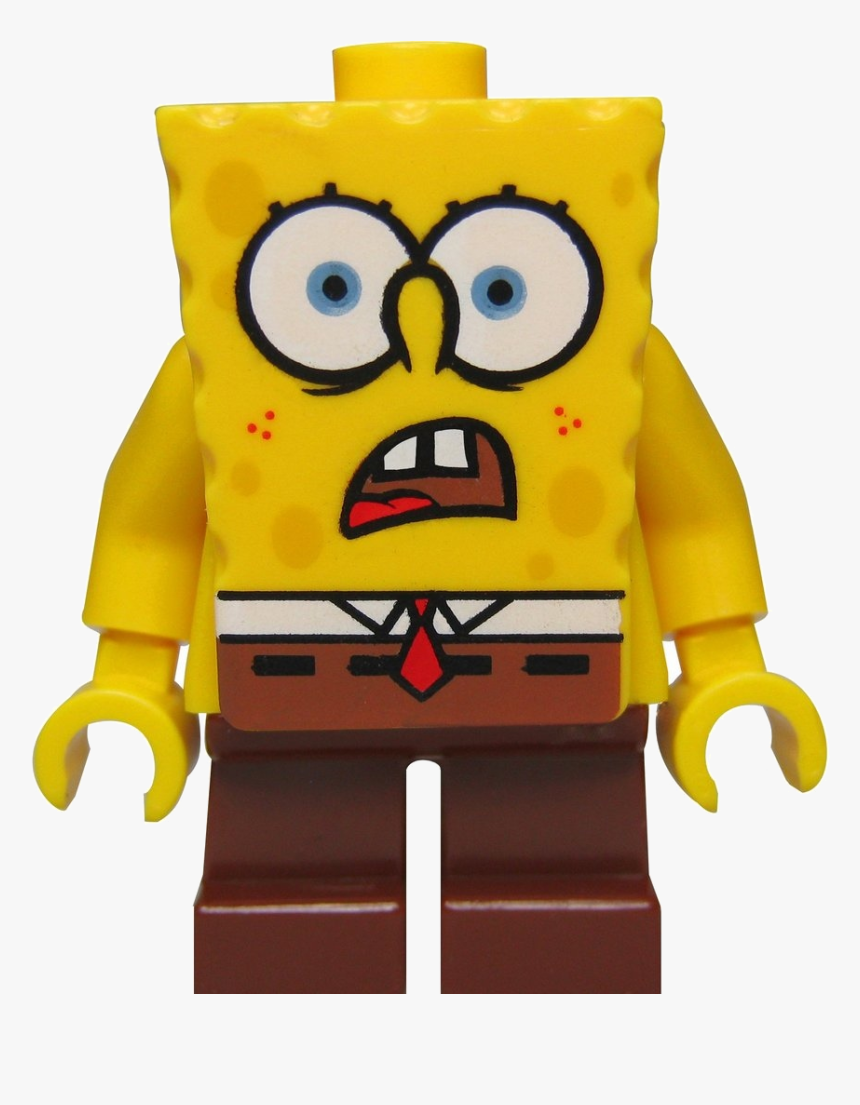 Detail Lego Spongebob Schwammkopf Nomer 3