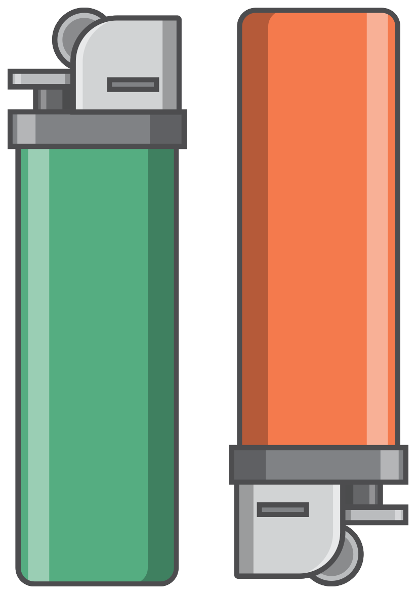Detail Lighter Transparent Background Nomer 16