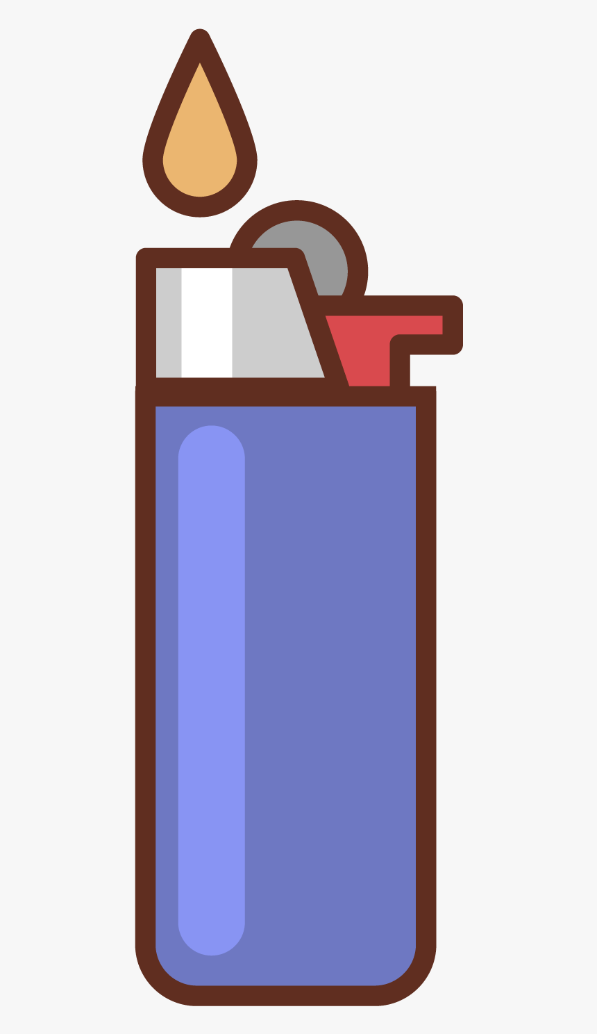 Detail Lighter Transparent Background Nomer 2