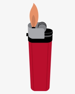 Detail Lighter Transparent Background Nomer 4