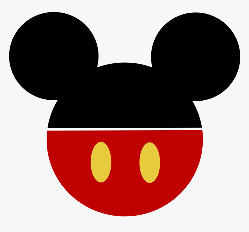 Mickey Mouse Head - KibrisPDR
