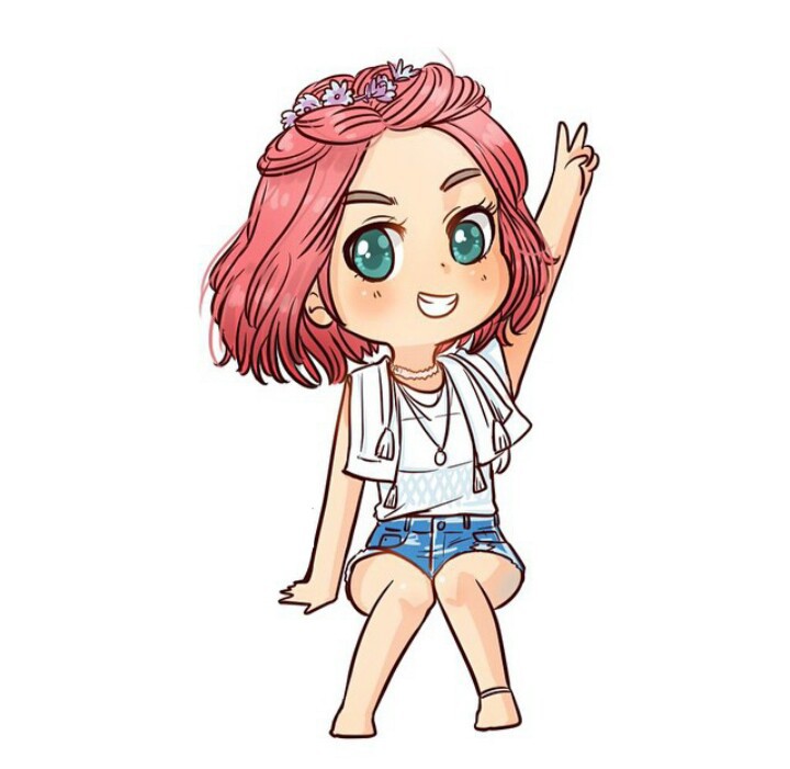 Detail Snsd Chibi Nomer 10