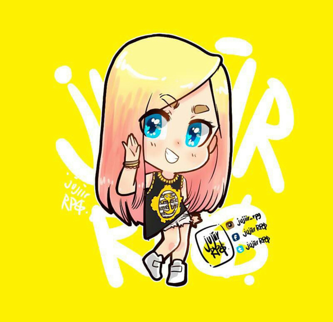 Detail Snsd Chibi Nomer 15