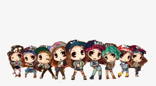 Detail Snsd Chibi Nomer 4