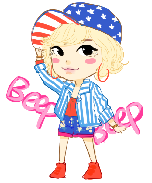 Detail Snsd Chibi Nomer 6