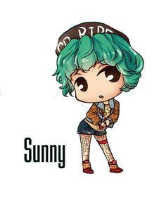 Detail Snsd Chibi Nomer 7