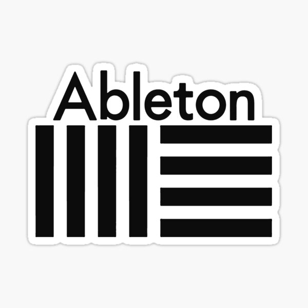 Detail Ableton Tastatur Aufkleber Nomer 12