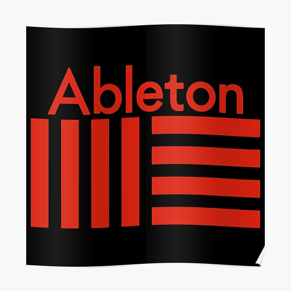 Detail Ableton Tastatur Aufkleber Nomer 22