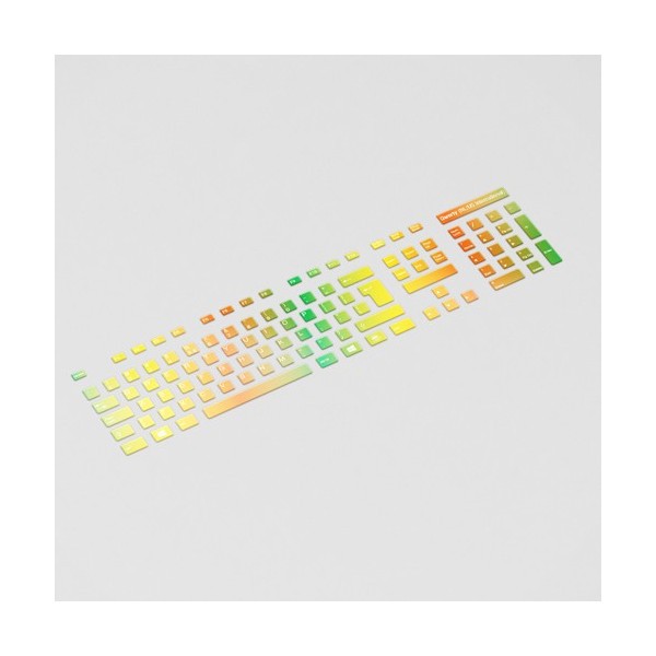 Detail Ableton Tastatur Aufkleber Nomer 26