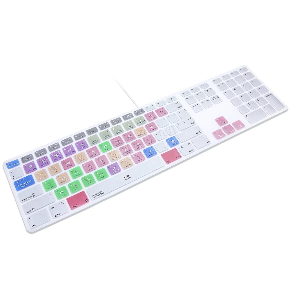 Detail Ableton Tastatur Aufkleber Nomer 5