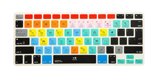 Detail Ableton Tastatur Aufkleber Nomer 6