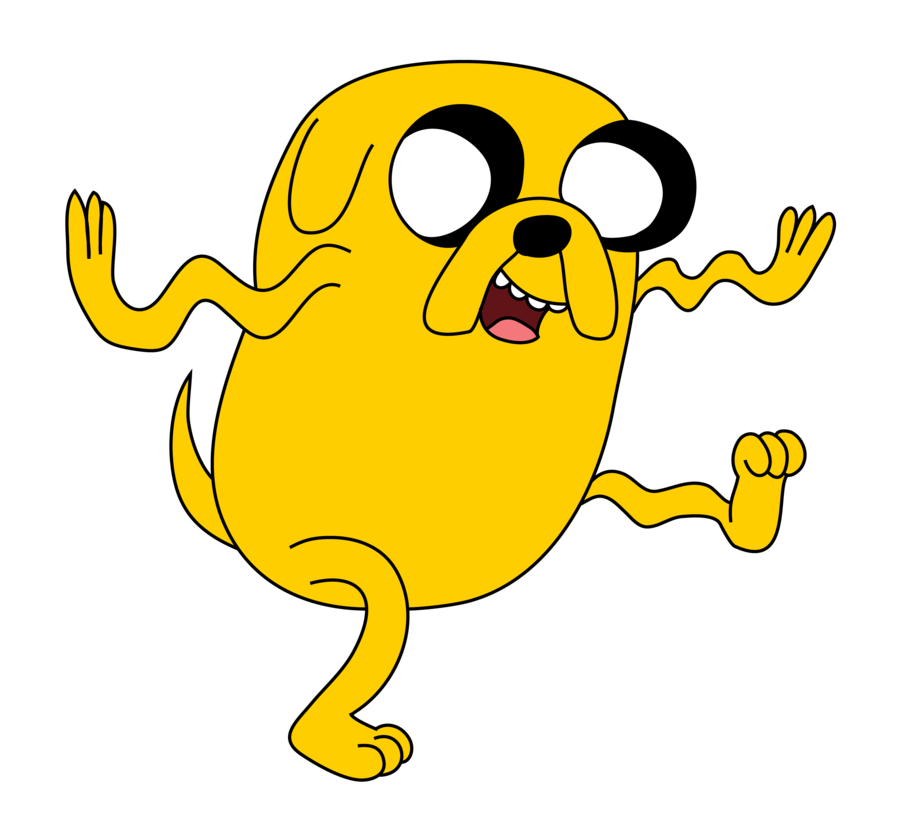 Detail Adventure Time Jake Png Nomer 6