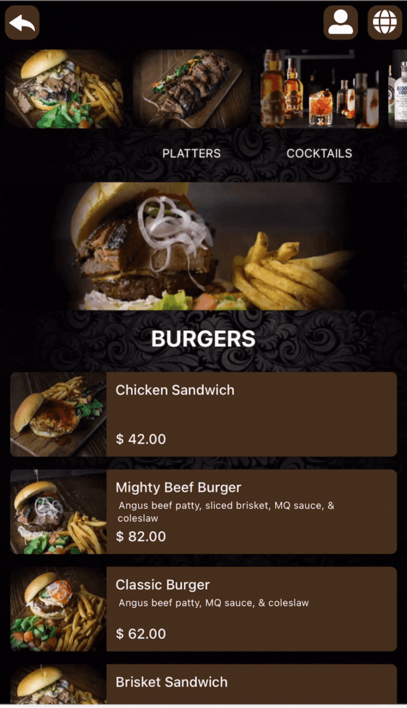Detail Banner Menu Nomer 43