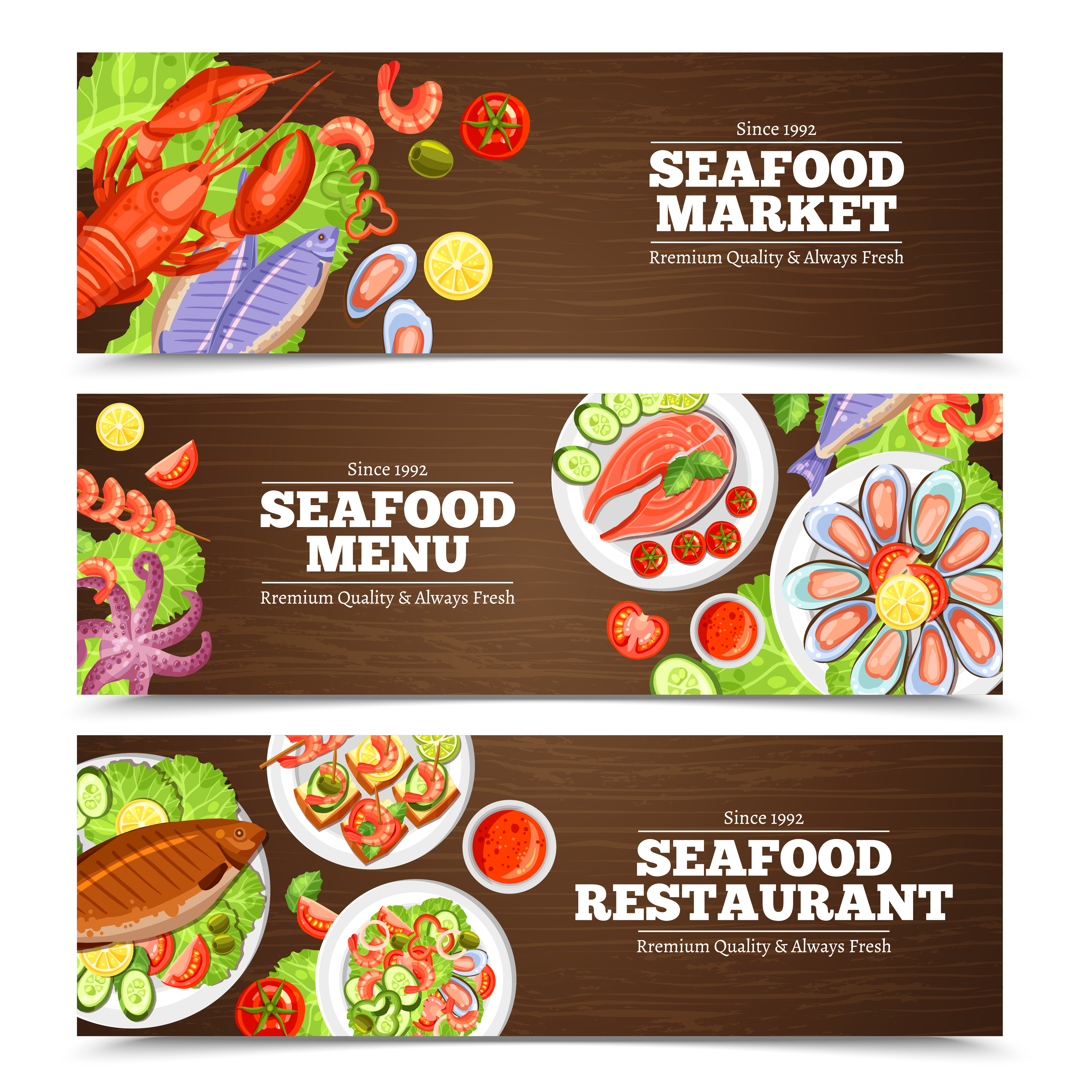 Detail Banner Menu Design Nomer 52