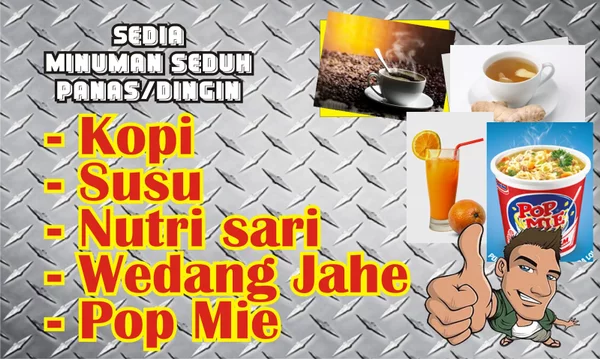 Detail Banner Minuman Dingin Nomer 17