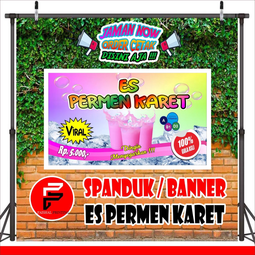 Detail Banner Minuman Dingin Nomer 53