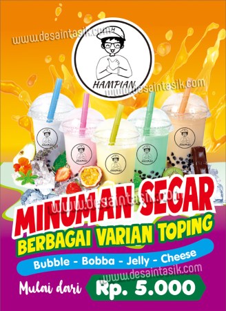 Detail Banner Minuman Segar Nomer 27