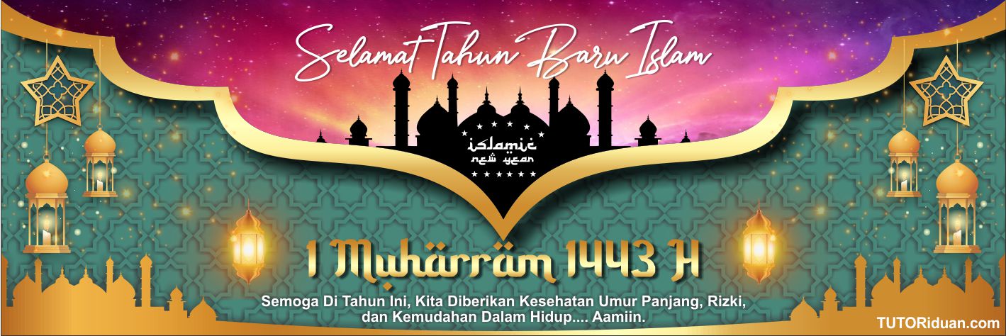 Download Banner Muharram Cdr Nomer 58