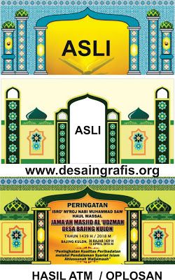 Detail Banner Muharram Cdr Nomer 10