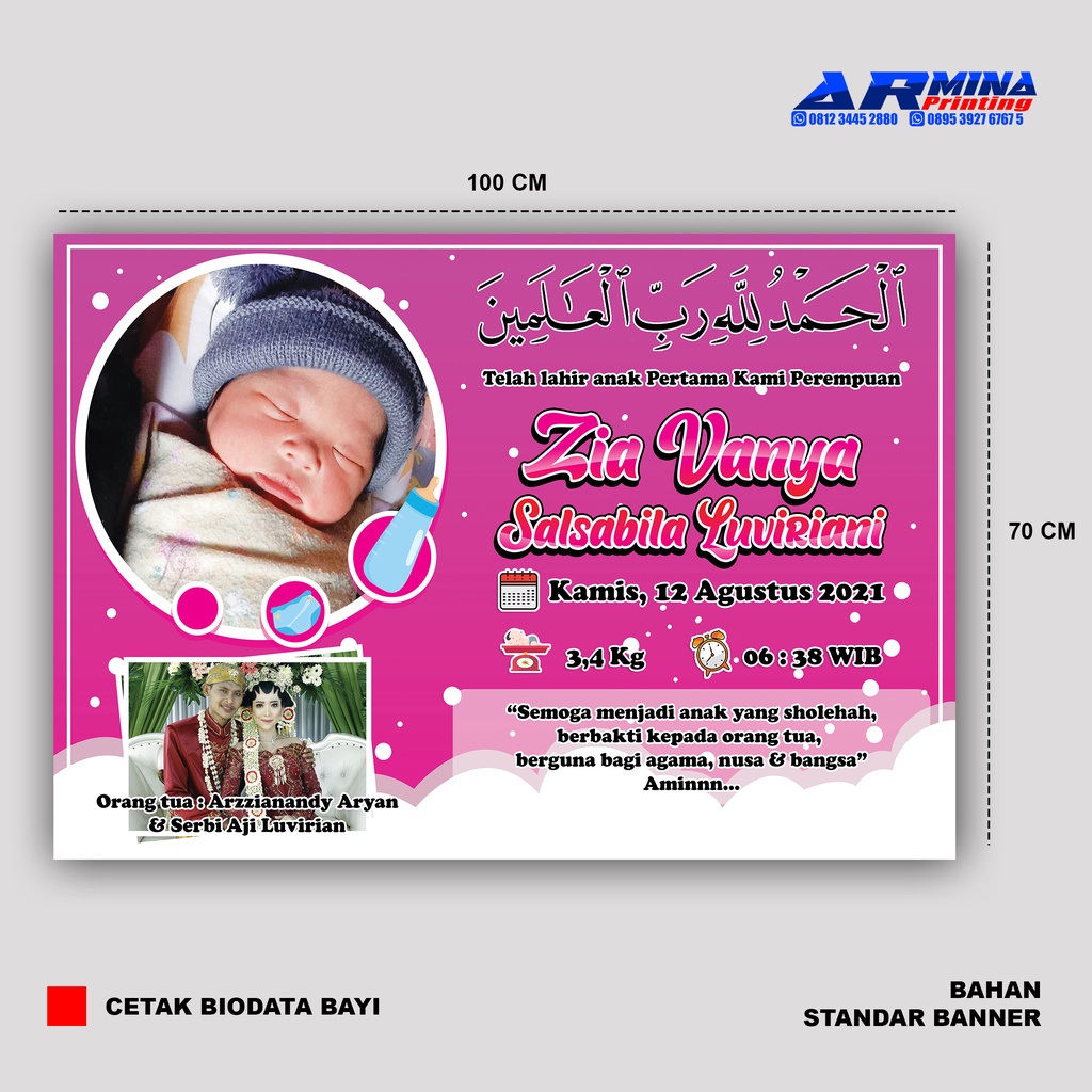 Detail Banner Nama Bayi Perempuan Nomer 10