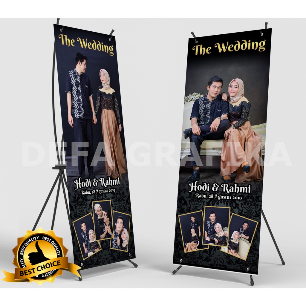 Detail Banner Nikah Nomer 22