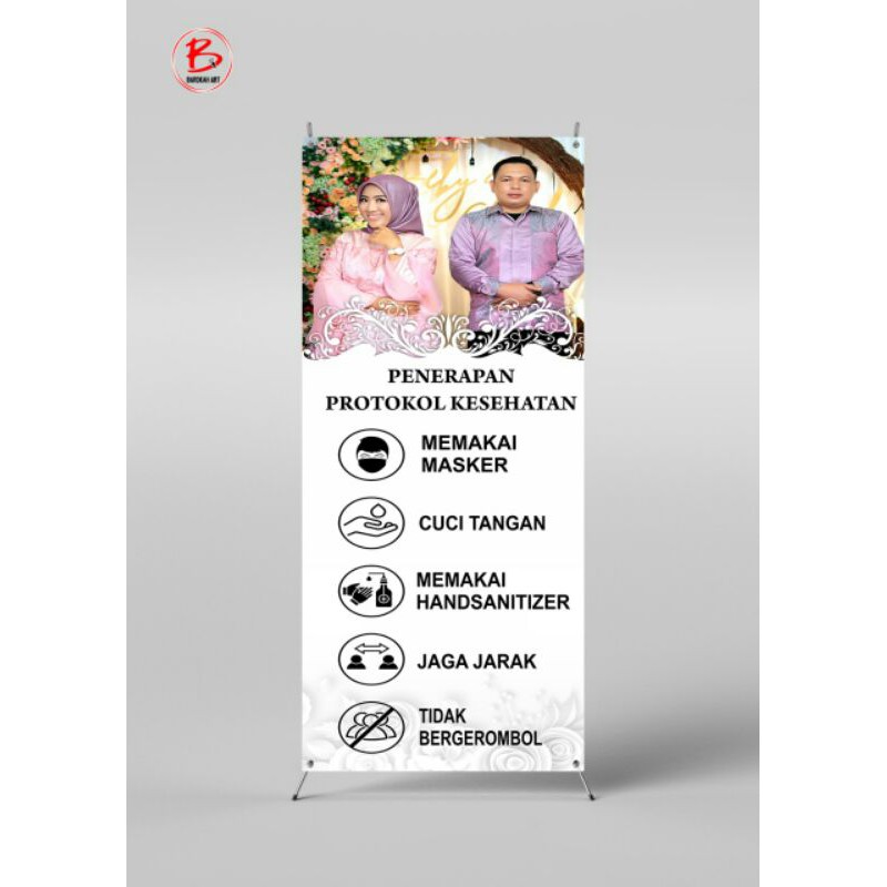 Detail Banner Nikah Nomer 48