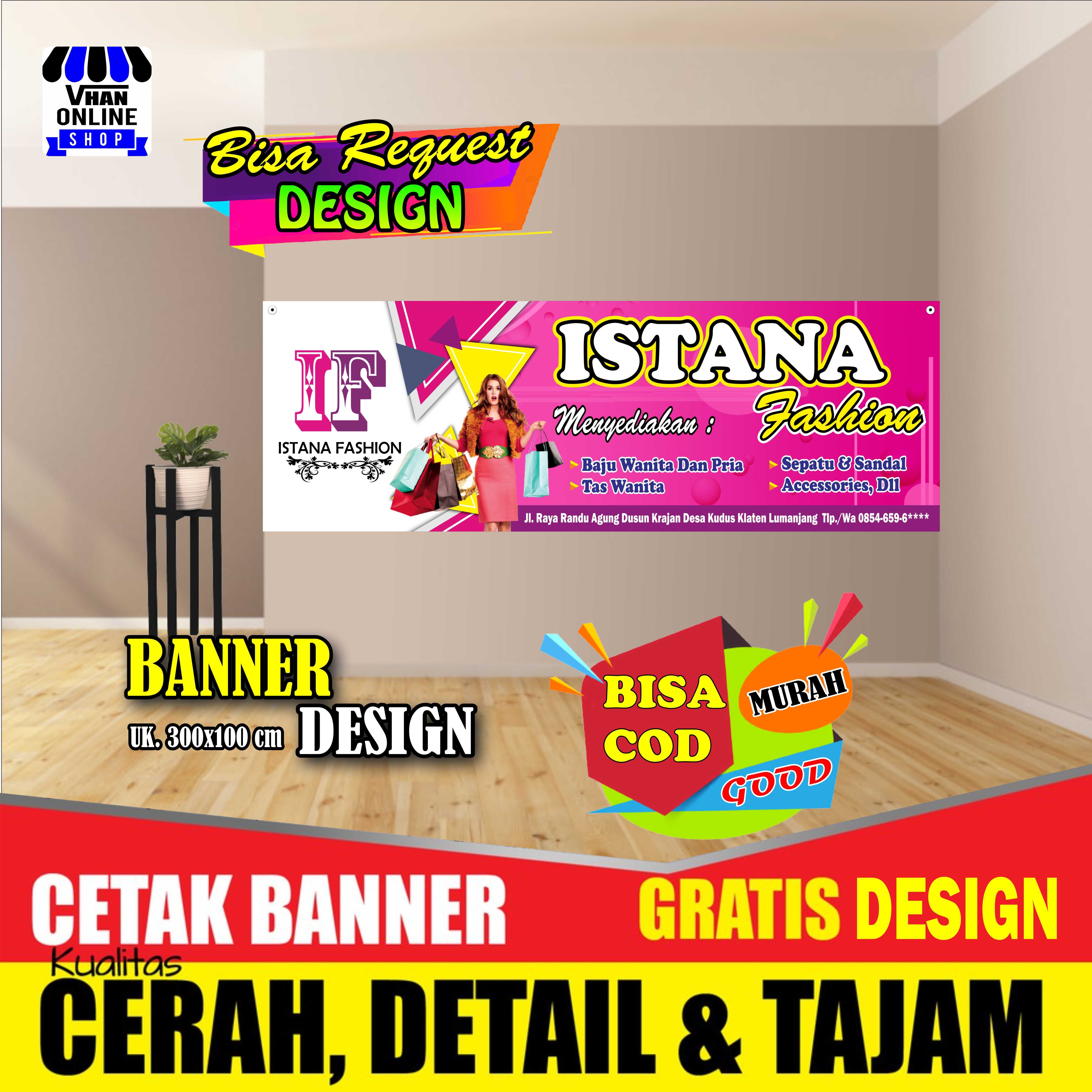 Detail Banner Olshop Baju Nomer 44