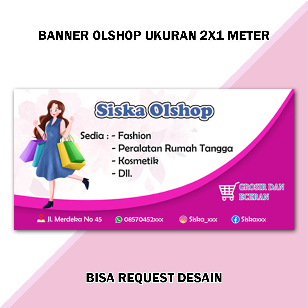 Detail Banner Olshop Kosongan Nomer 2