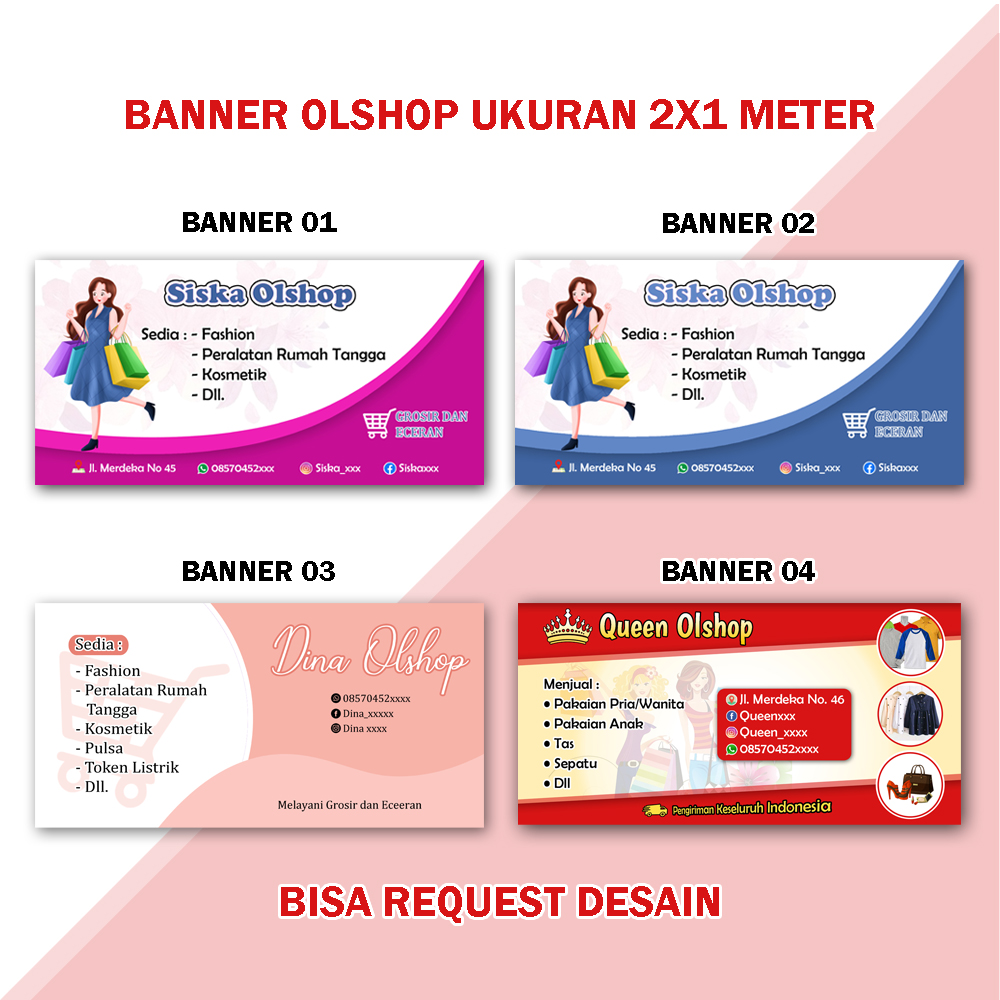 Detail Banner Olshop Kosongan Nomer 3