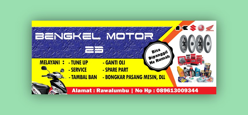 Detail Banner Otomotif Nomer 10