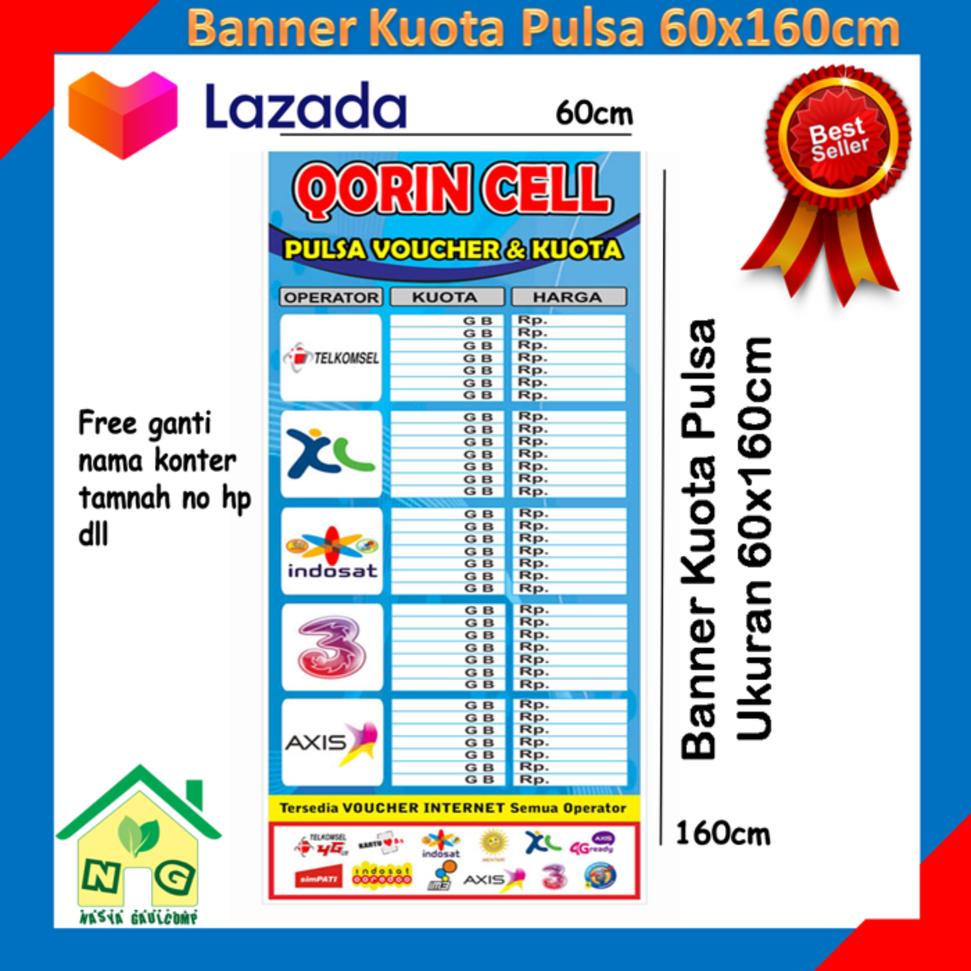 Detail Banner Paket Data Nomer 20