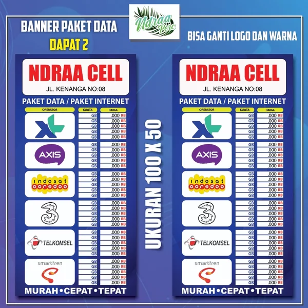 Detail Banner Paket Data Nomer 32