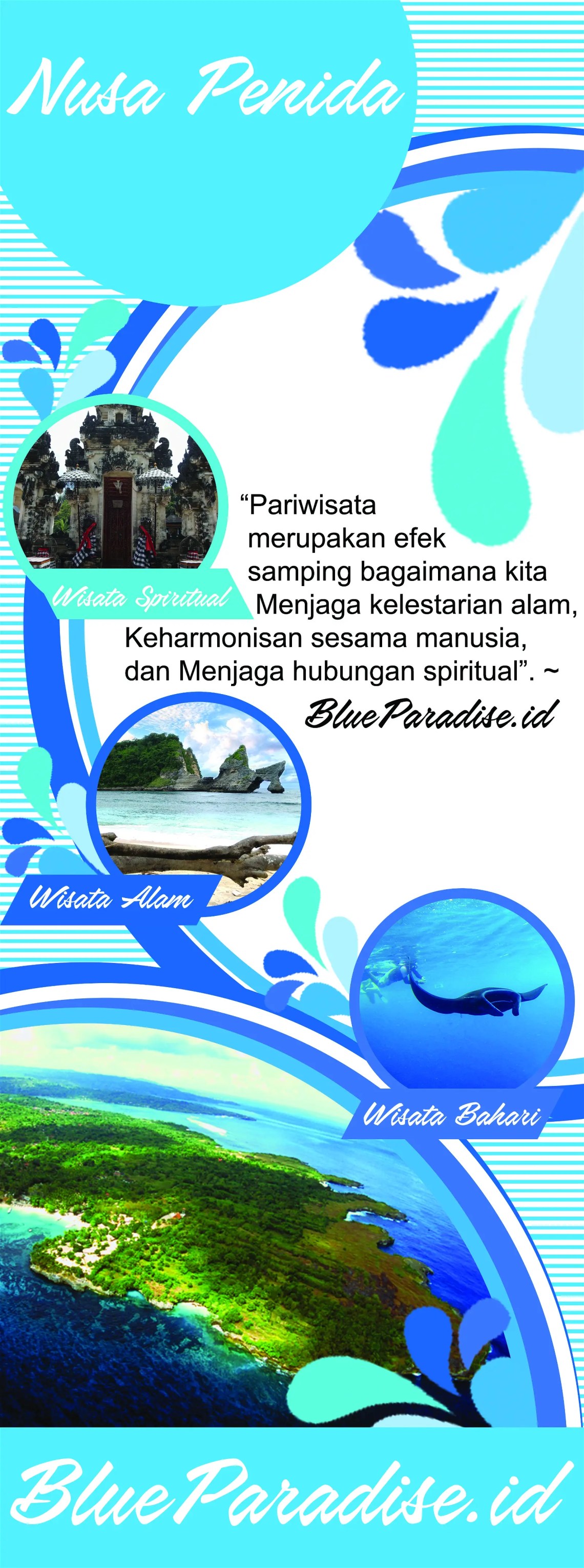 Detail Banner Pariwisata Nomer 6