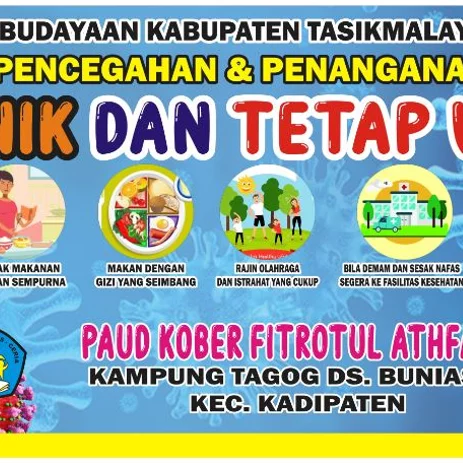 Detail Banner Paud Nomer 54