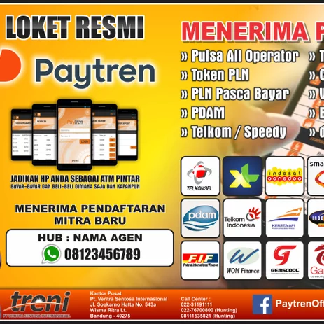 Detail Banner Paytren Cdr Nomer 14