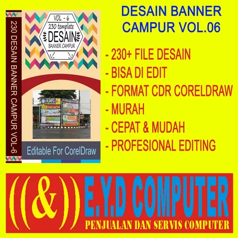 Detail Banner Paytren Cdr Nomer 19