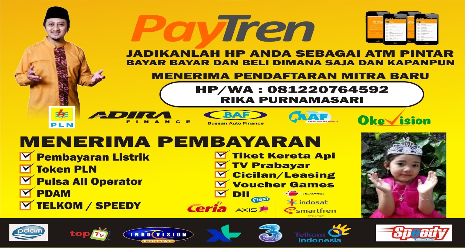 Detail Banner Paytren Cdr Nomer 3