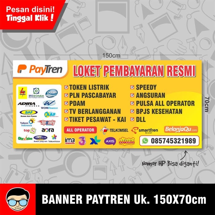 Detail Banner Paytren Cdr Nomer 6