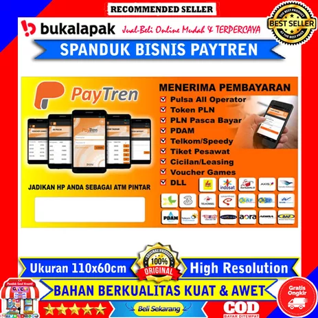 Detail Banner Paytren Hd Nomer 18