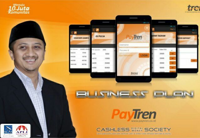 Detail Banner Paytren Hd Nomer 24